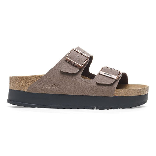 1027417 Arizona Pap Flex Platform Mocca – Naturally Birkenstock