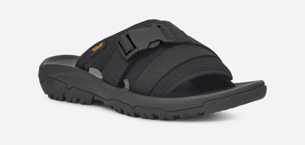 1136210 Teva Women's Hurricane Verge Slide BLK – Naturally