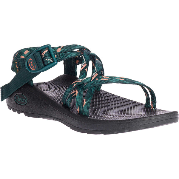 【THE MOZZ】Colouring Strap Flip Flop Platform Sandal New Womens Teva Mush Mandalyn Wedge Ola 2 Mosaic Blue