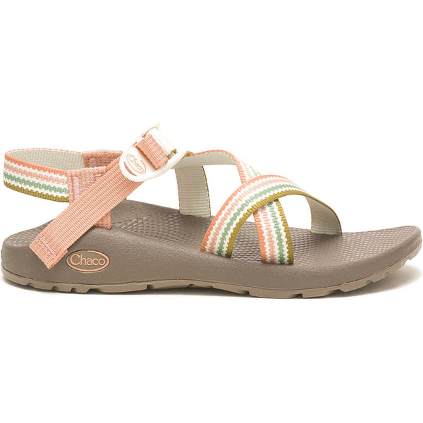 ココたん Chaco Women's ZX/2 Classic Sandals - Paddle B/W | elliottsboots