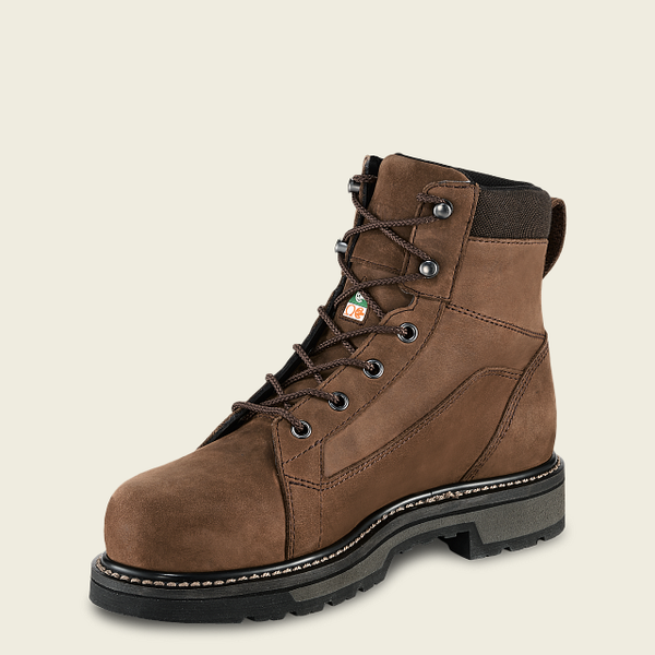 セール中　　　英国ウッド・ブラザーズ社 5919 Worx Women's 6