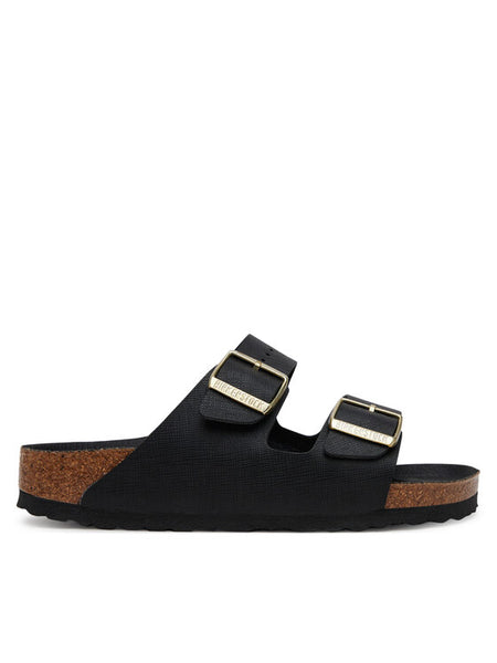 1029493 Arizona Saffiano Black – Naturally Birkenstock / Red Wing