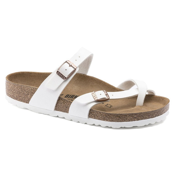 靴 Birkenstock Mayari Mayari Birko-Flor Sandcastle | BIRKENSTOCK