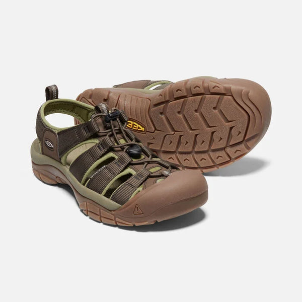 KEEN×THC NEWPORT H2 Men's Grey Water Hiking Sandals - Newport H2 | KEEN Footwear