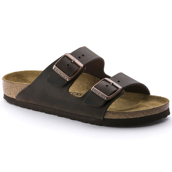 BIRKENSTOCK 052533HABANA 関税送料込 Birkenstock Arizona Habana 52533 - Floccos Shoes, Clothes