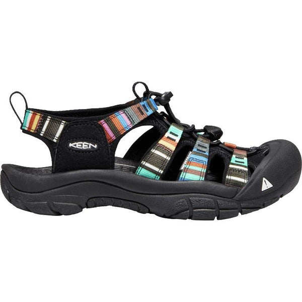 1003480 Keen Women's Newport H2 Raya/Black – Naturally