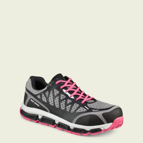 2339 Red Wing Women's Athletic Aluminum Toe – Naturally Birkenstock