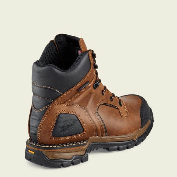 Red Wing FLEXFORCE® MEN\'S 6-INCH WATERPROOF SOFT TOE BOOT Size 13 Red Wing FLEXFORCE® MEN main image 4
