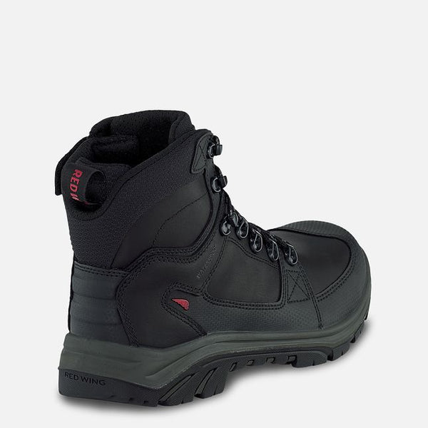3532 Red Wing Waterproof Tradesman Non Metallic Puncture Resist Naturally Birkenstock