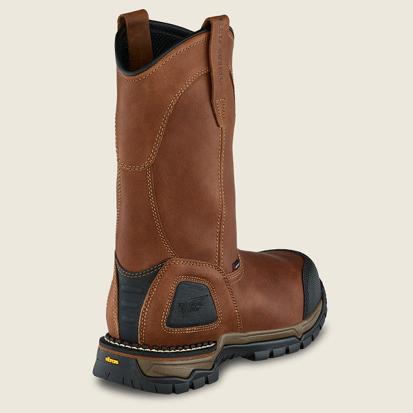4448 Red Wing Men's Flexforce 11