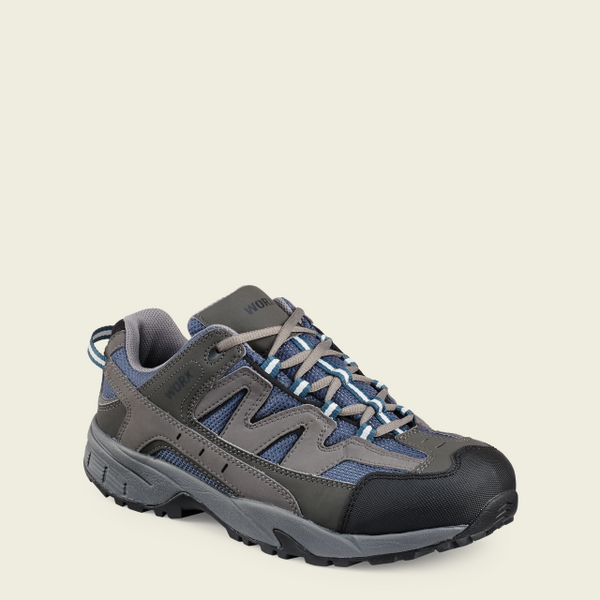 5007 Worx Men s Carbide Athletic Aluminum Toe Naturally Birkenstock