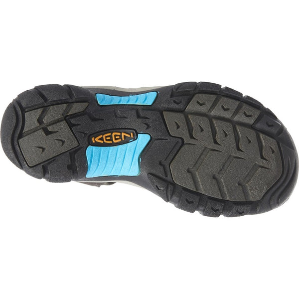 1014200 Keen Women's Newport H2 Raven/Capri – Naturally