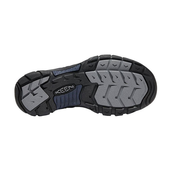 1018940 Keen Men's Newport H2 Dress Blues/Steel Gray – Naturally