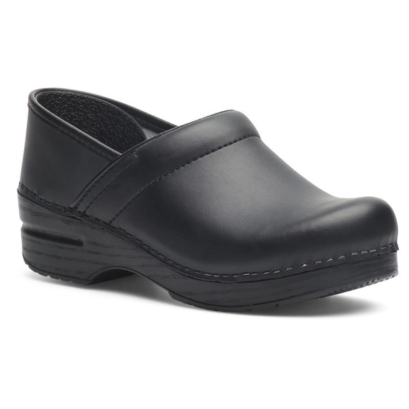 099-020202 Dansko Professional Pro Box Black Wide