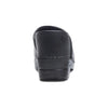 099-020202 Dansko Professional Pro Box Black Wide