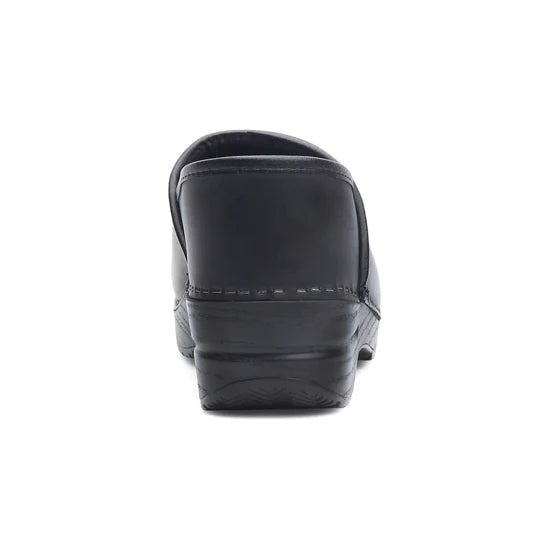 099-020202 Dansko Professional Pro Box Black Wide