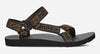 1004006 Teva Men's Original Universal Sandal BDROL