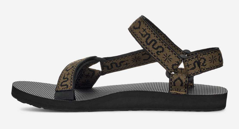 1004006 Teva Men's Original Universal Sandal BDROL