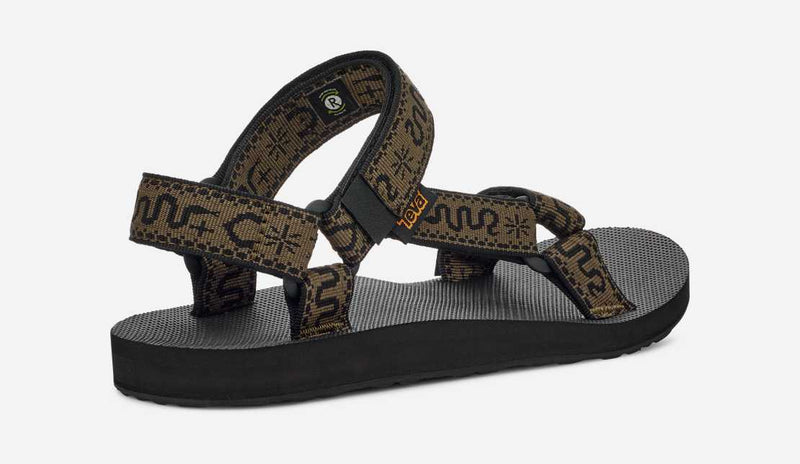 1004006 Teva Men's Original Universal Sandal BDROL