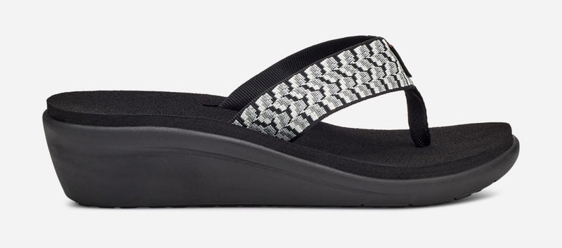 1019043 Teva W Voya Wedge