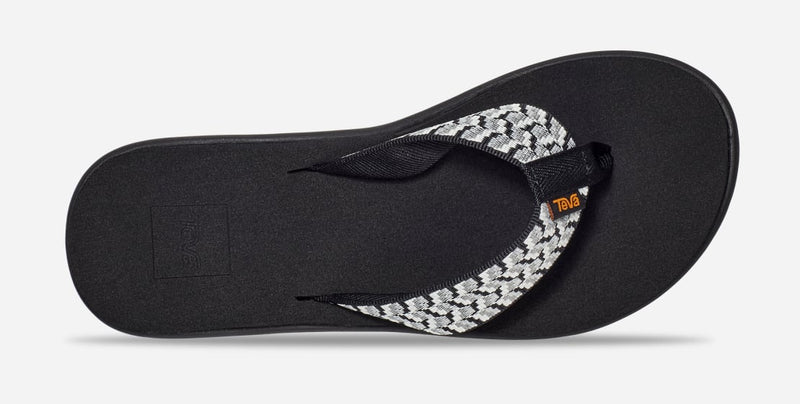 1019043 Teva W Voya Wedge