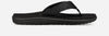 1019050 Teva Men's Voya Flip Brick Black