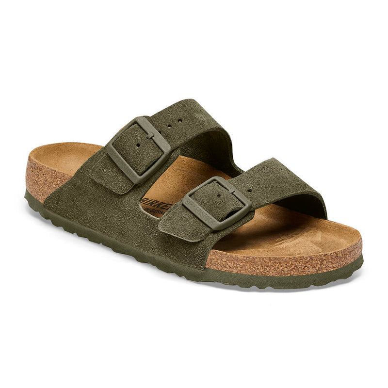 1025720 Arizona Suede Thyme