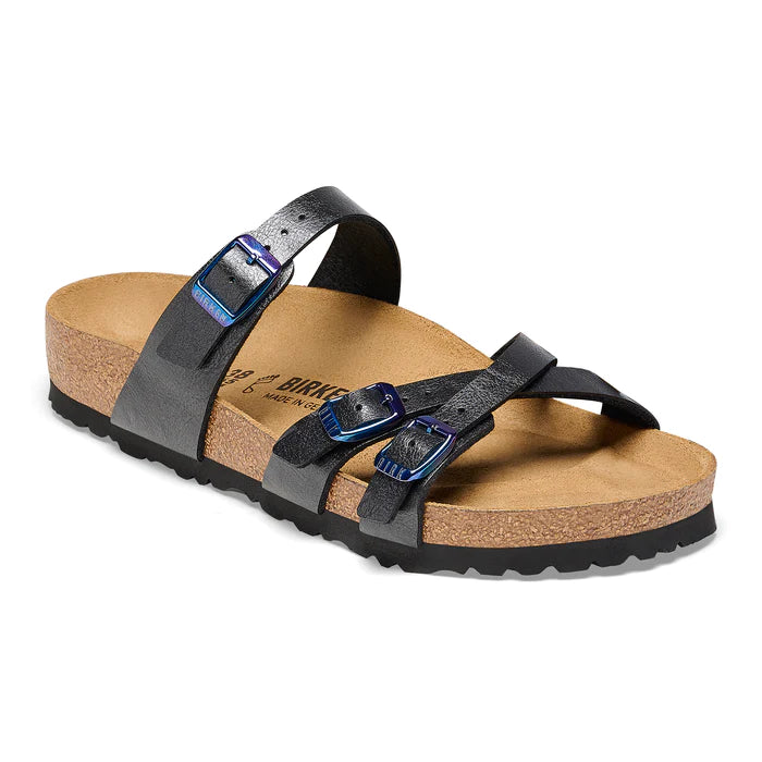 1026151 Franca Graceful Licorice Naturally Birkenstock