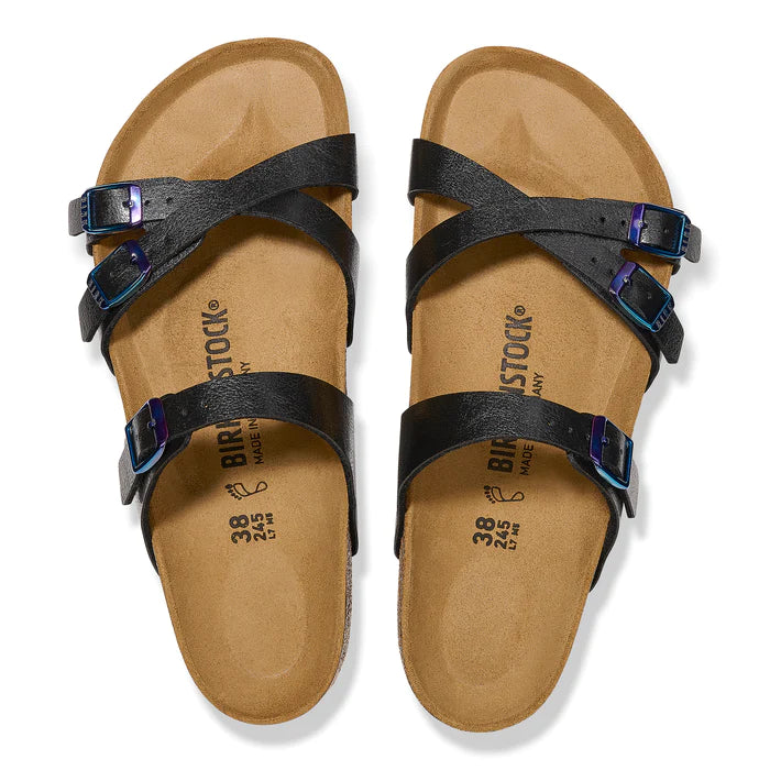 Licorice birkenstock sales