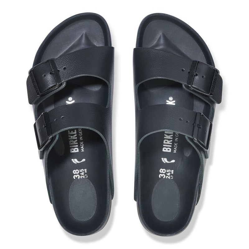 1026824 Arizona Exquisite Leather Black – Naturally Birkenstock 1026824 Arizona Exquisite Leather Black – Naturally Birkenstock