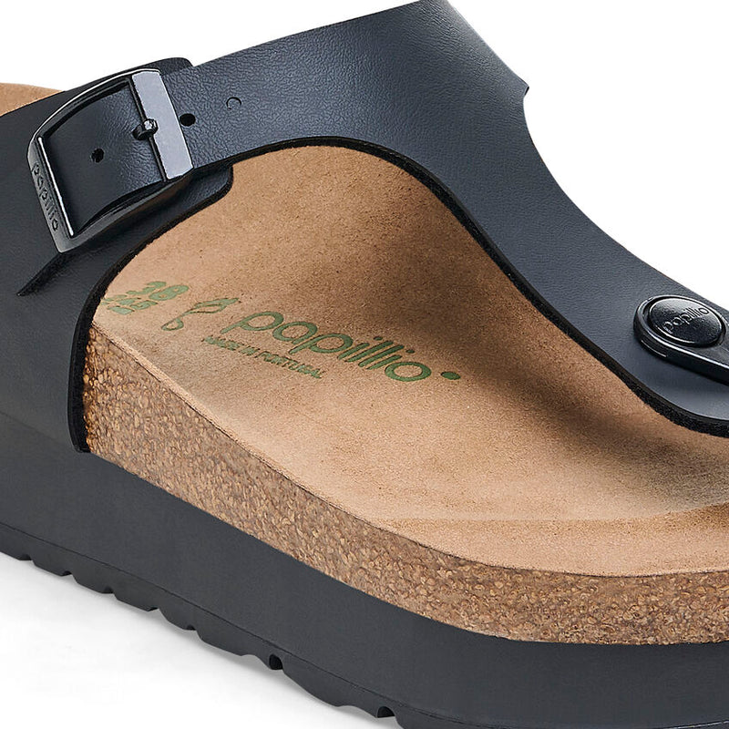 1027367 Gizeh Flex Platform Birko-Flor Black