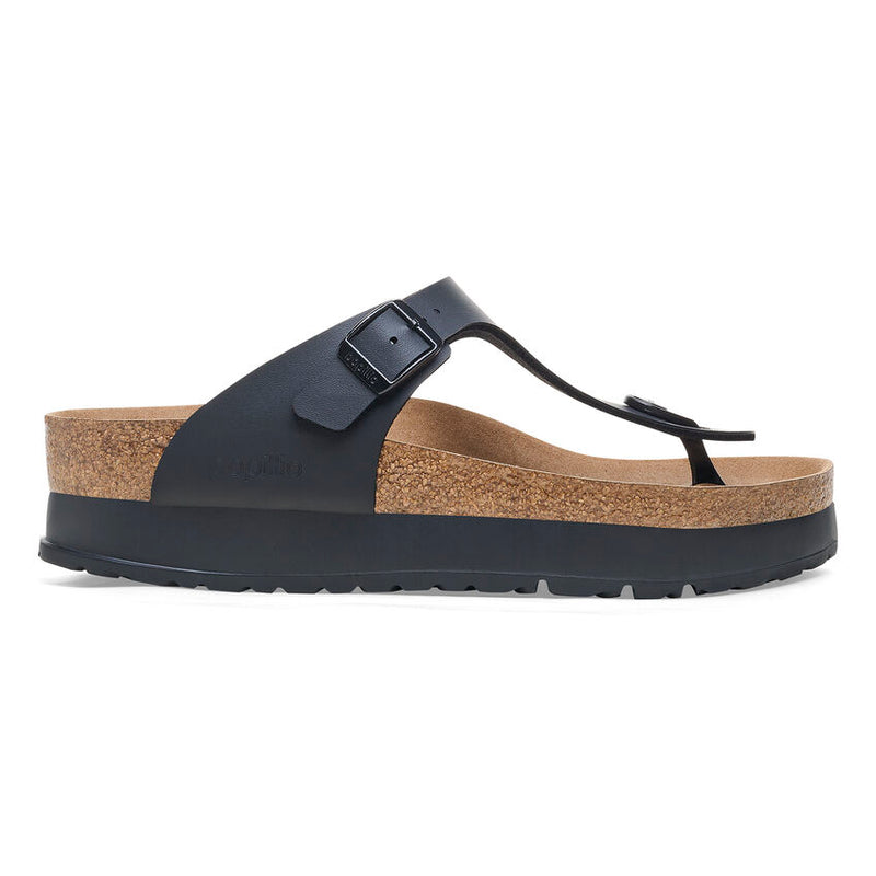 1027367 Gizeh Flex Platform Birko-Flor Black