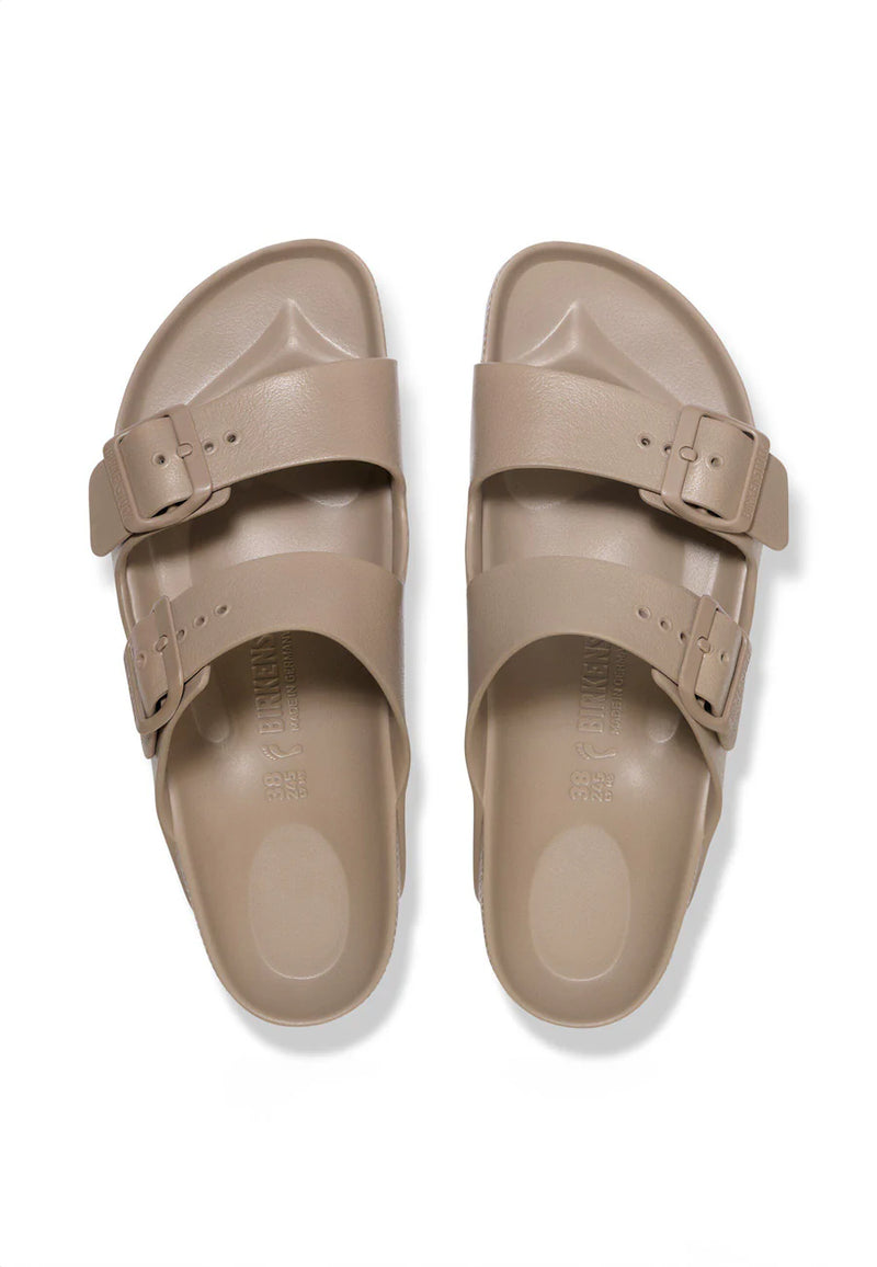 1030466 Arizona Essentials - Gray Taupe – Naturally Birkenstock