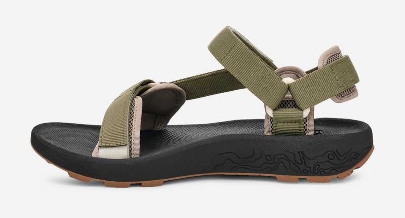 1150270 Teva Women's Hydratrek Water Sandal - BLVB