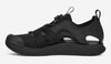 1164811 Teva Men's Hydratrek Closed Toe Water Sandal - Black