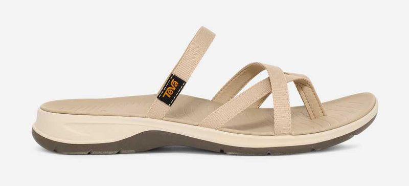 1169490 Teva Women's Tirra Traveler Flip WPPP
