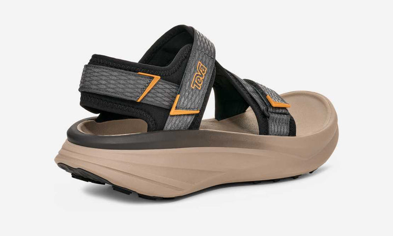 1172830 Teva Men's Aventrail R2T Trail Running Sandal