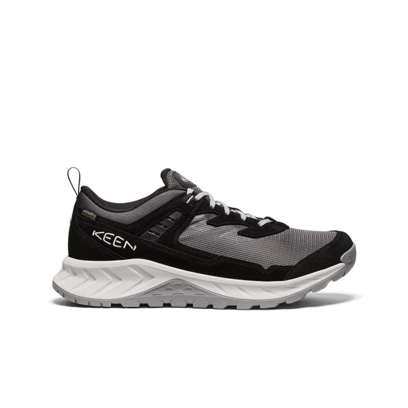 1030353 Keen Men's Hightrail WP Hiking Shoe Black/Vapor