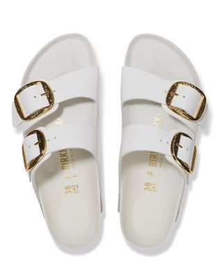 1029520 Arizona Hammered Big Buckle Natural Leather Patent