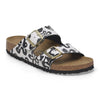 1029236 Arizona BS Birko-Flor Blooms White/Black