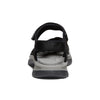 1008783 Keen Women's Rose Sandal Black/Neutral Gray