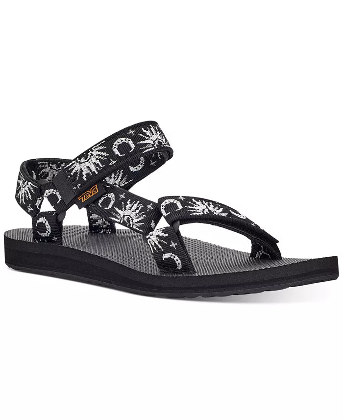 1003987 Teva Women s Original Universal Sun and Moon SAMBW Naturally Birkenstock