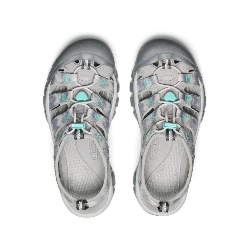 1030726 Keen Women's Newport H2 Alloy/Chevron