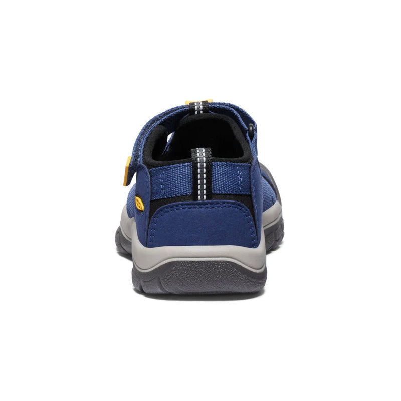 1029140 Keen Big Kids Newport H2 Naval Academy / Yellow