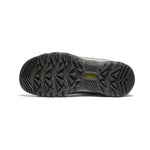 1028989 Keen Women's Targhee IV Mid WP Hiking Boot Alloy/Granite