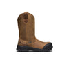 1030488 Keen Women's Evanston Pull-On Carbon Toe Work Boot