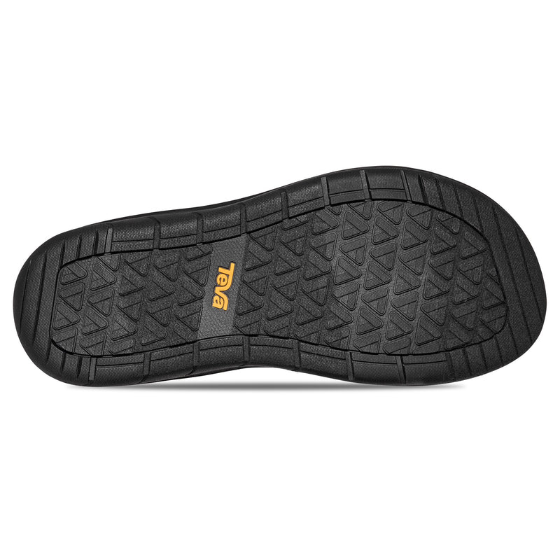 1169492 Teva Men's Hurricane Flip Black