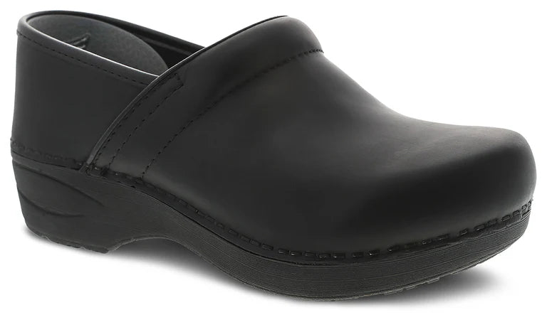 3950-020202 Dansko XP 2.0 Black Waterproof Pull Up