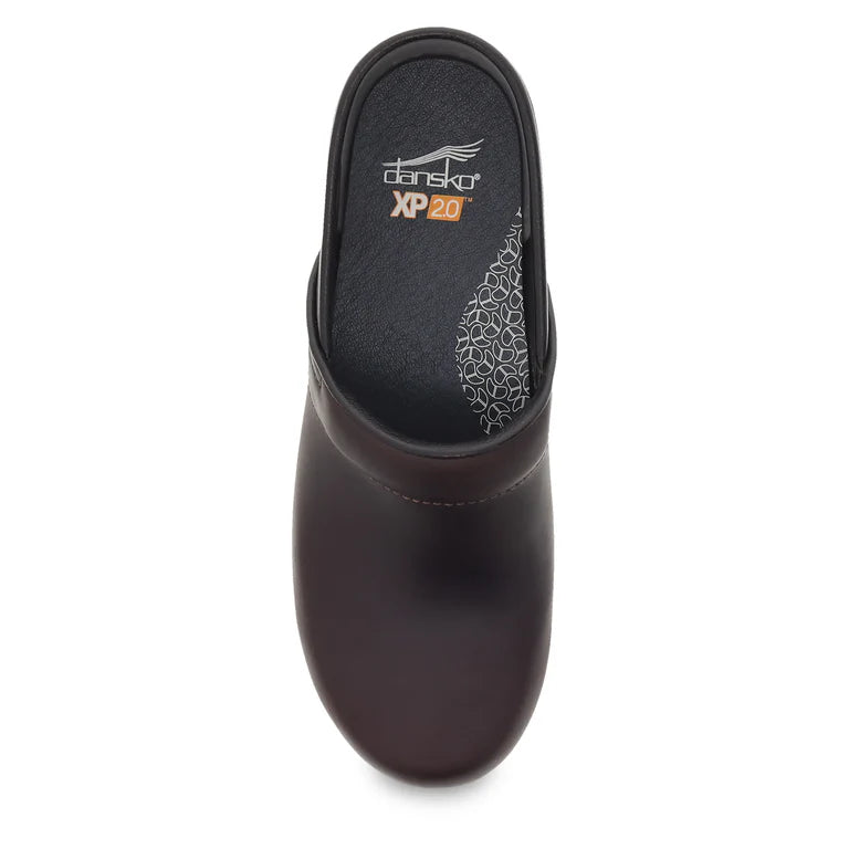 3951-677878 Dansko Men's XP 2.0 Brown Waterproof Pull Up
