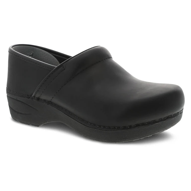 3950-670202 Dansko XP 2.0 Black Waterproof